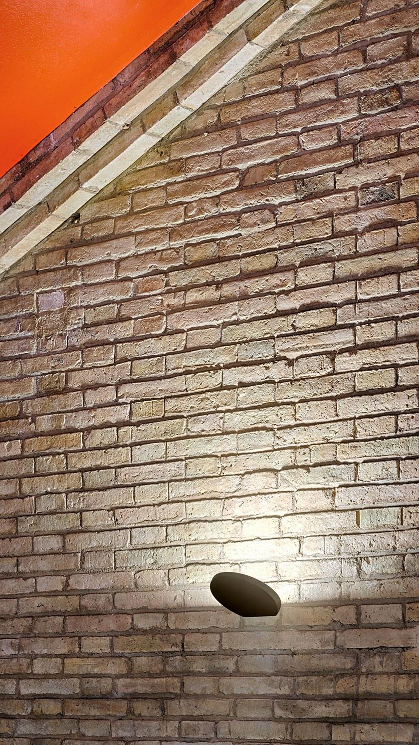 Arkoslight Настенный светильник из алюминия непрямого света Flap sun-id-1364292 - Вид №15