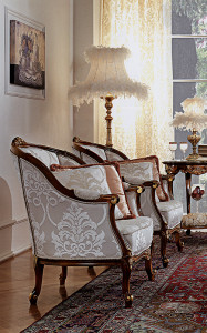 Кресло  ANTONELLI MORAVIO 361