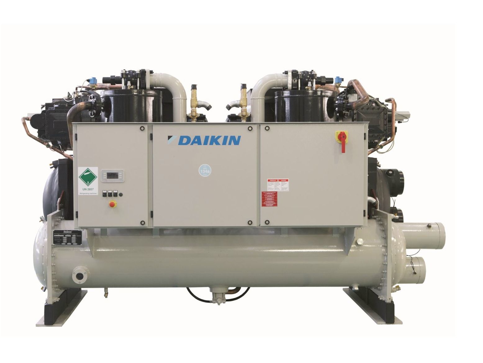 Охладитель воды Daikin гидравлические системы ARCH-00115593 - Вид №2