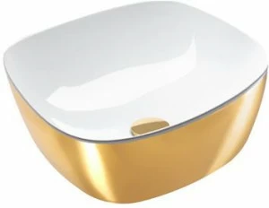 140APGRLXBO Накладная раковина на столешницу  овальная CERAMICA CATALANO