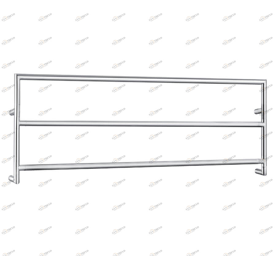 Полотенцесушитель электрический 5-530/3/AQ Sereno Margaroli 32мм