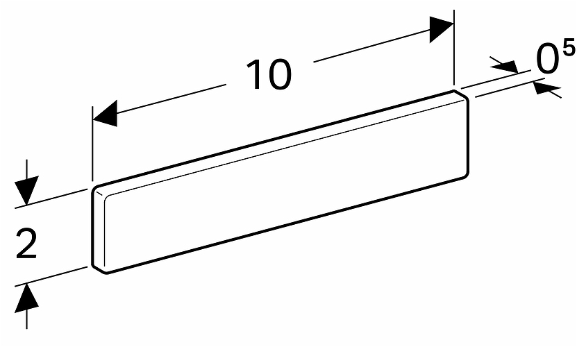 4002551 Магнитный держатель IDO  - Вид №1