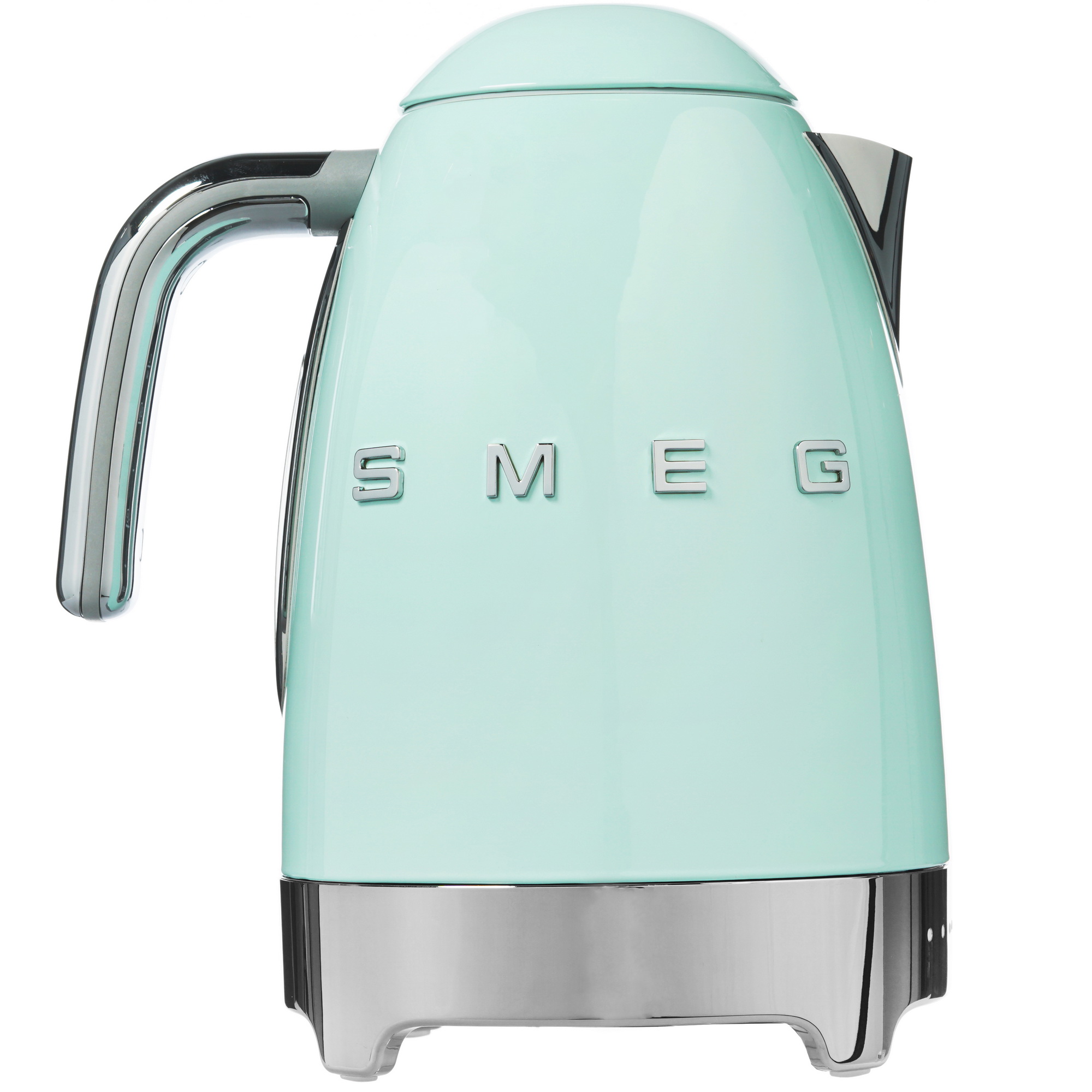 8115930 Электрочайник Smeg KLF04PGEU зеленый STDN-0038508 - Вид №1