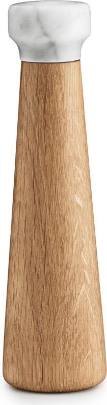 130502 Pepper Mill Small Oak / Black Normann Copenhagen Craft - Вид №3