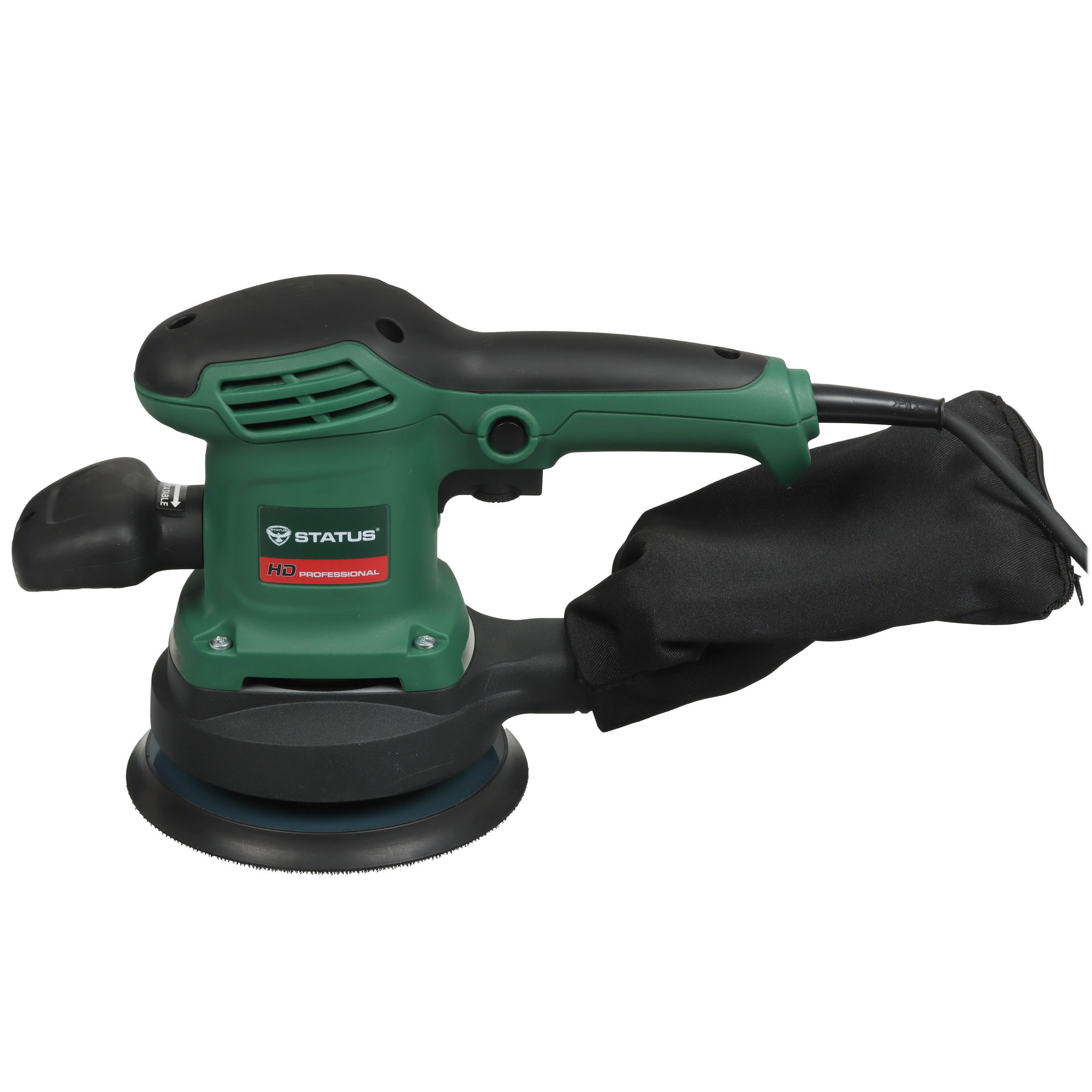 Эксцентриковая шлифмашинка Status XS3-150ET 9133932 STDN-0150772 - Вид №3