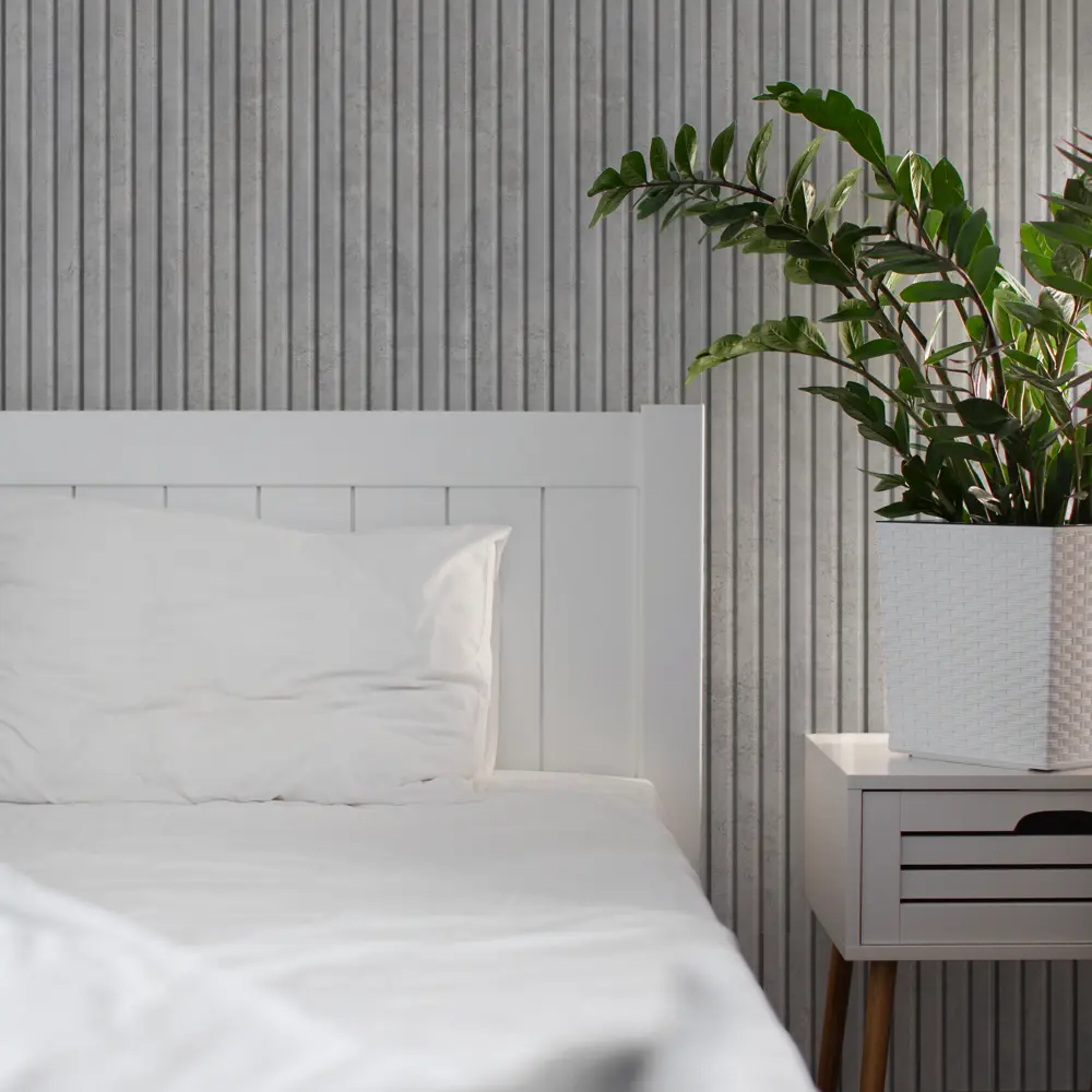 STELLA Битс Чикаго: бетонная эстетика в стеновых панелях МДФ 89378898 STLM-1529666 - Вид №3