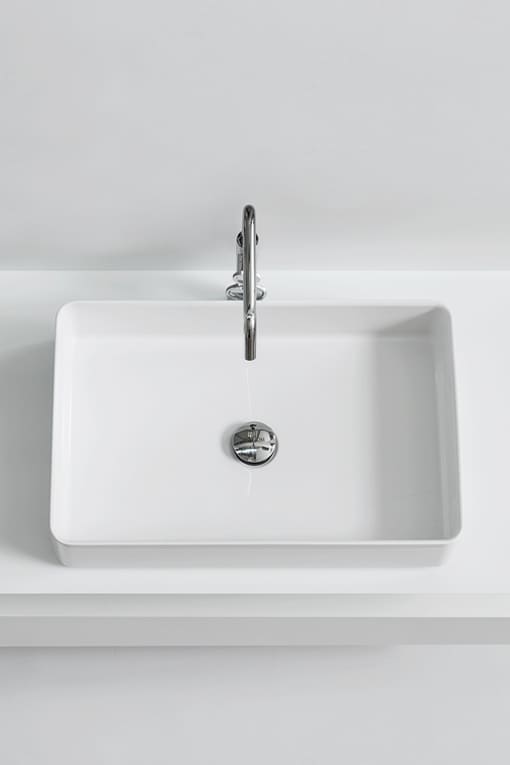 Slim Arcombagno Tutto fuori  Умывальники STISR18