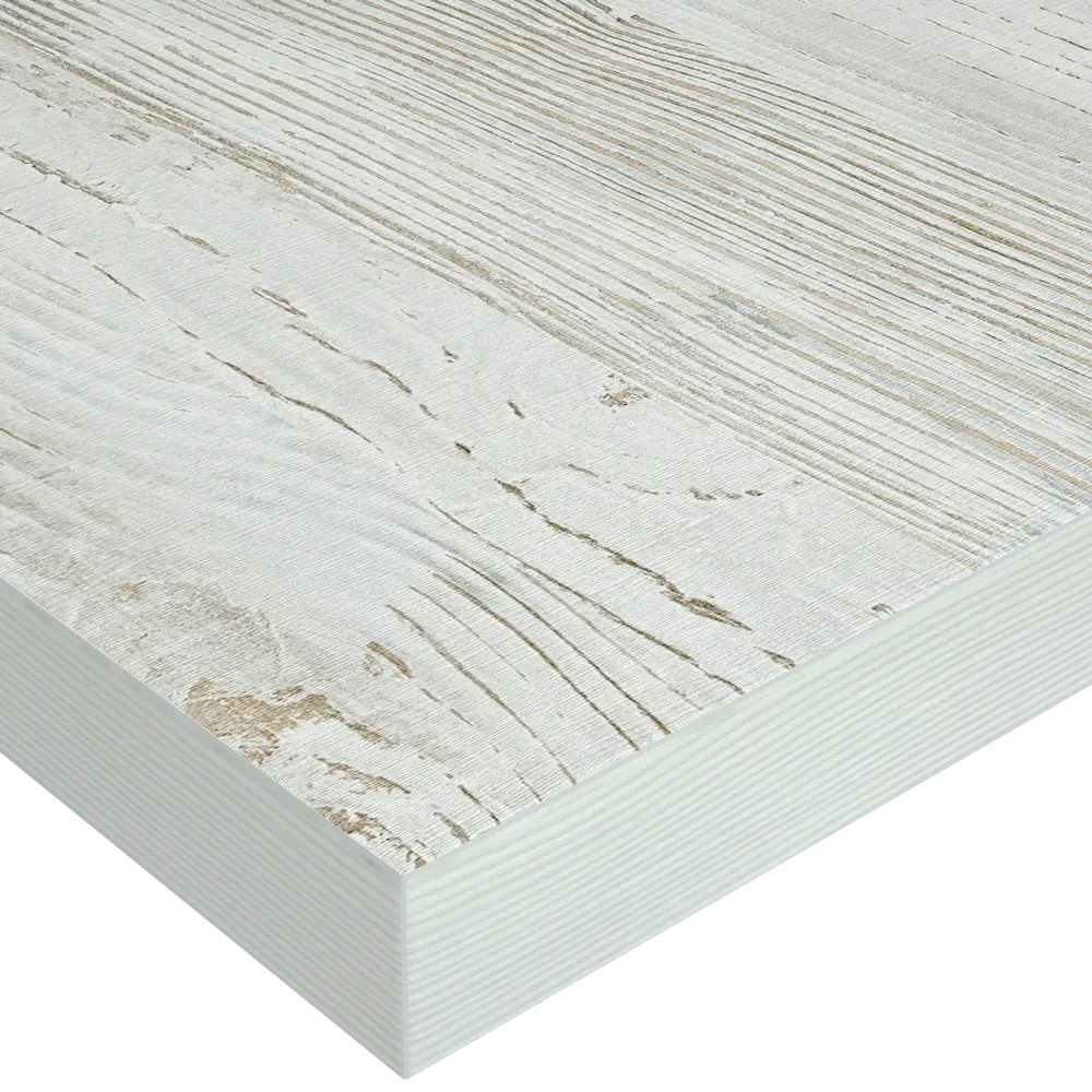 Столешница Фрейм 120x3.8x80 см ЛДСП цвет серый DELINIA STLM-2127171