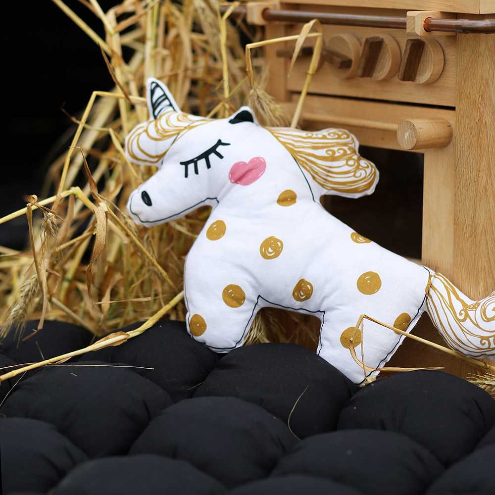 Коврик бомбон игровой Black Hawk VAMVIGVAM BLACK HAWK 281585 Черный Santreyd  - Вид №2