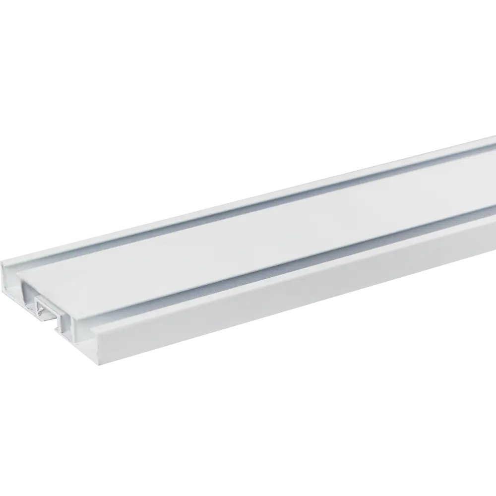 Santreyd Атлант — двухрядный потолочный карниз для штор 200 см 82141743 STLM-0020280