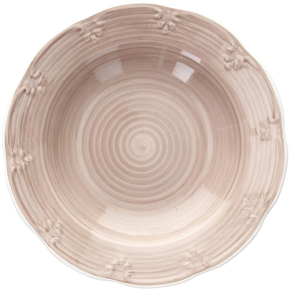 Десертная тарелка Shabby Beige 21 см Tognana SM102213105