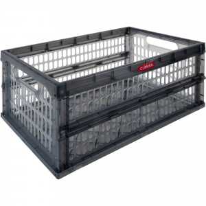 82376352 Ящик для рассады Keter Mini складной 34x24x17 см цвет чёрный