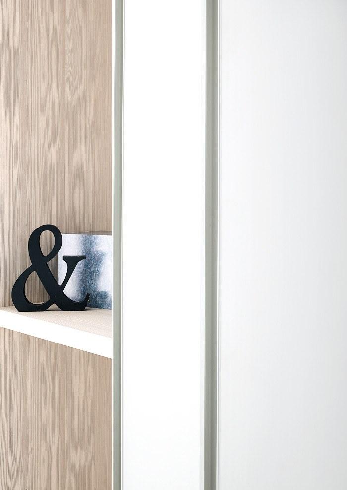 Lema Шкаф с раздвижными дверьми Armadio al centimetro - battente sun-id-1483455 - Вид №1