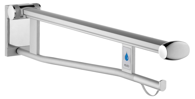 34903011837 Настенный поручень для туалета KEUCO Plan Care - Вид №1