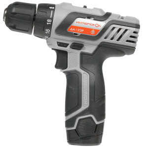 Дрель-шуруповерт Интерскол ДА-12ЭР АПИ-Т 12V 8192028