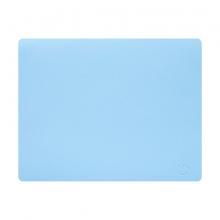 991119 NUPO cool blue подстановочная салфетка прямоугольная 35x45 см, толщина 1,6 мм;LIND DNA 
