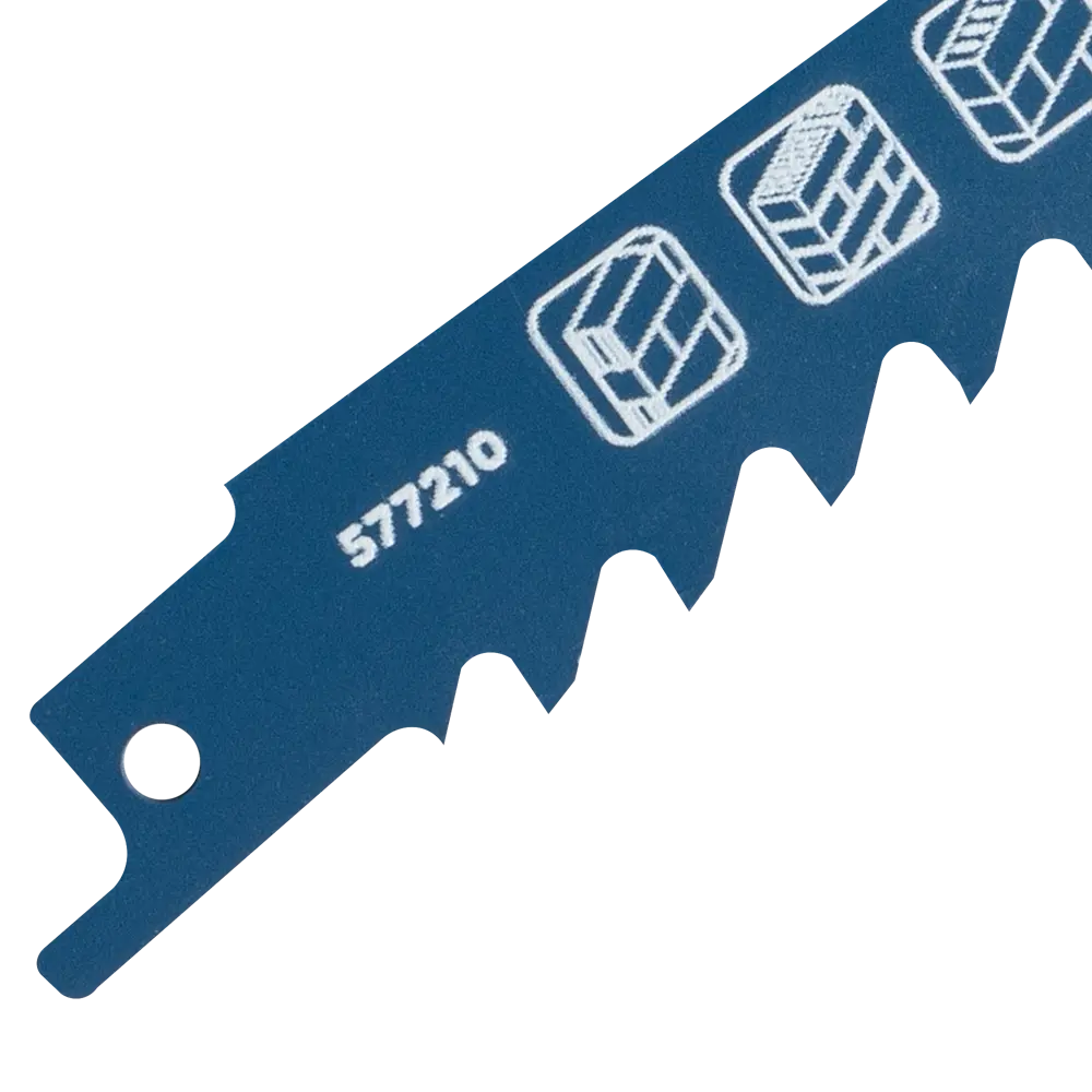 Полотно для сабельной пилы по газобетону KWB 577210 STLM-2178588 - Вид №2