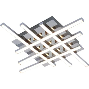 Светильник настенно-потолочный OTOK LED 6x30x5Вт, металл/акрил 16093301 STLM-2104440