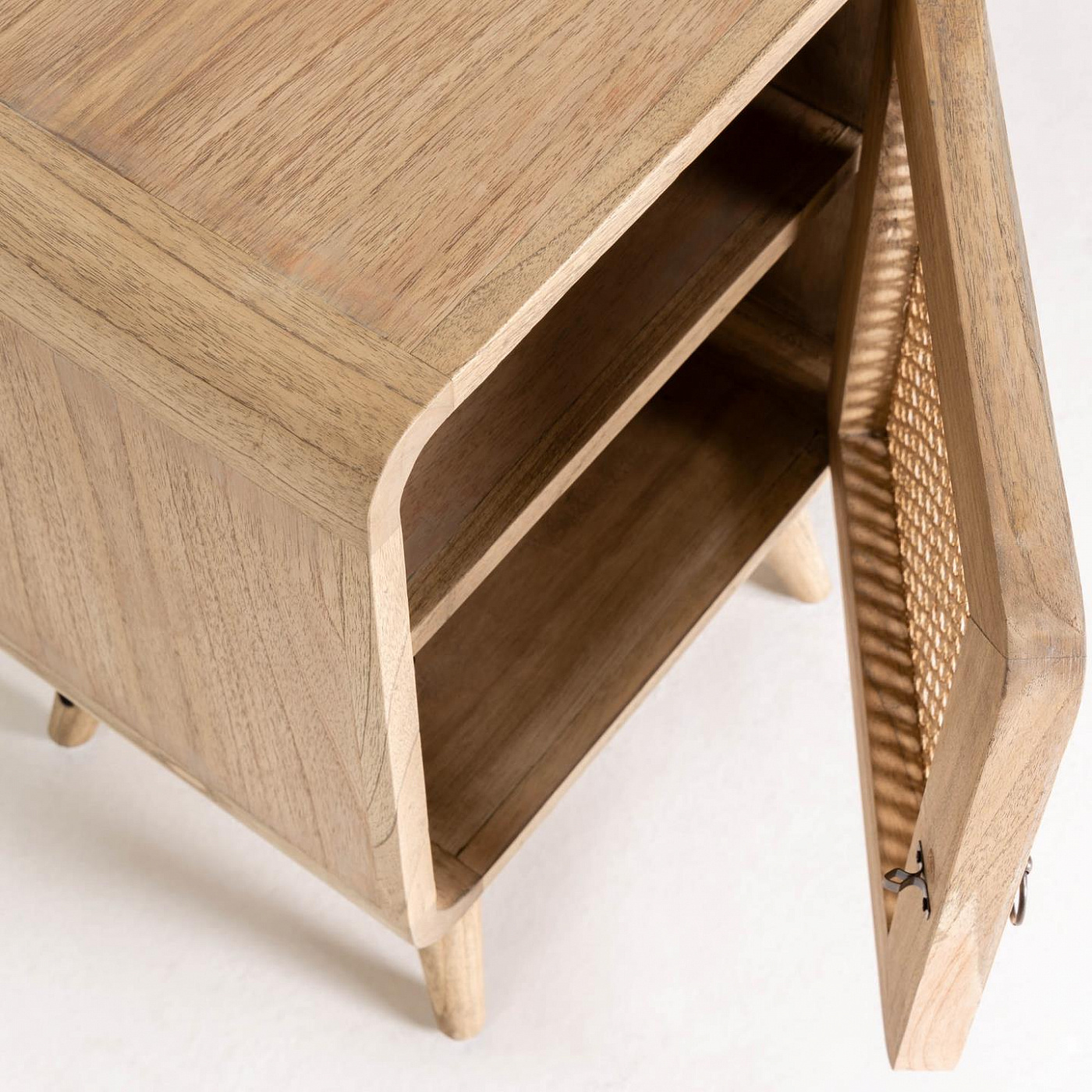 078336 Прикроватный столик 40 x 55 cm La Forma Nalu  - Вид №2