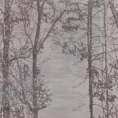 VENTO 30х90 GREY PANEL Rektifiye Kutahya 1312