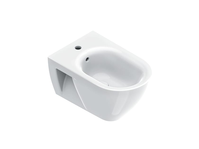 Керамическое биде с переливом CERAMICA CATALANO сфера ARCH-00106106