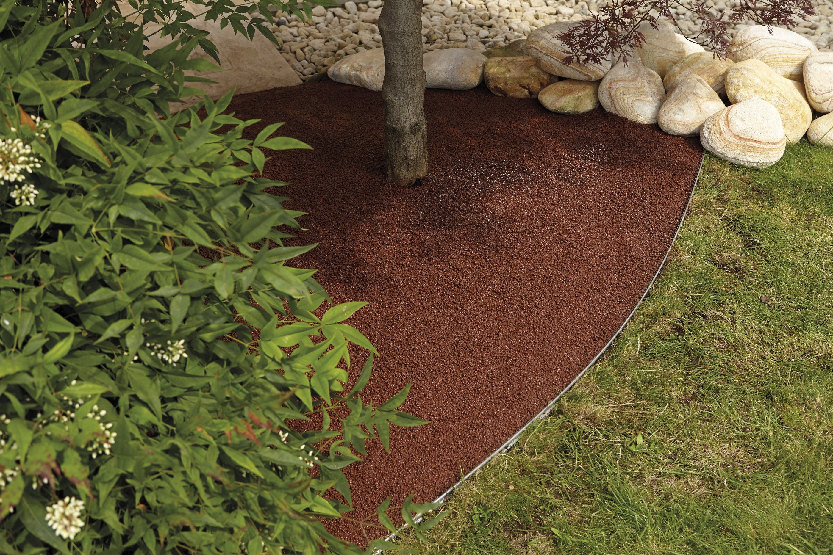 Окантовка для алюминиевых клумб GRANULATI ZANDOBBIO бордюр ARCH-00069927 - Вид №7