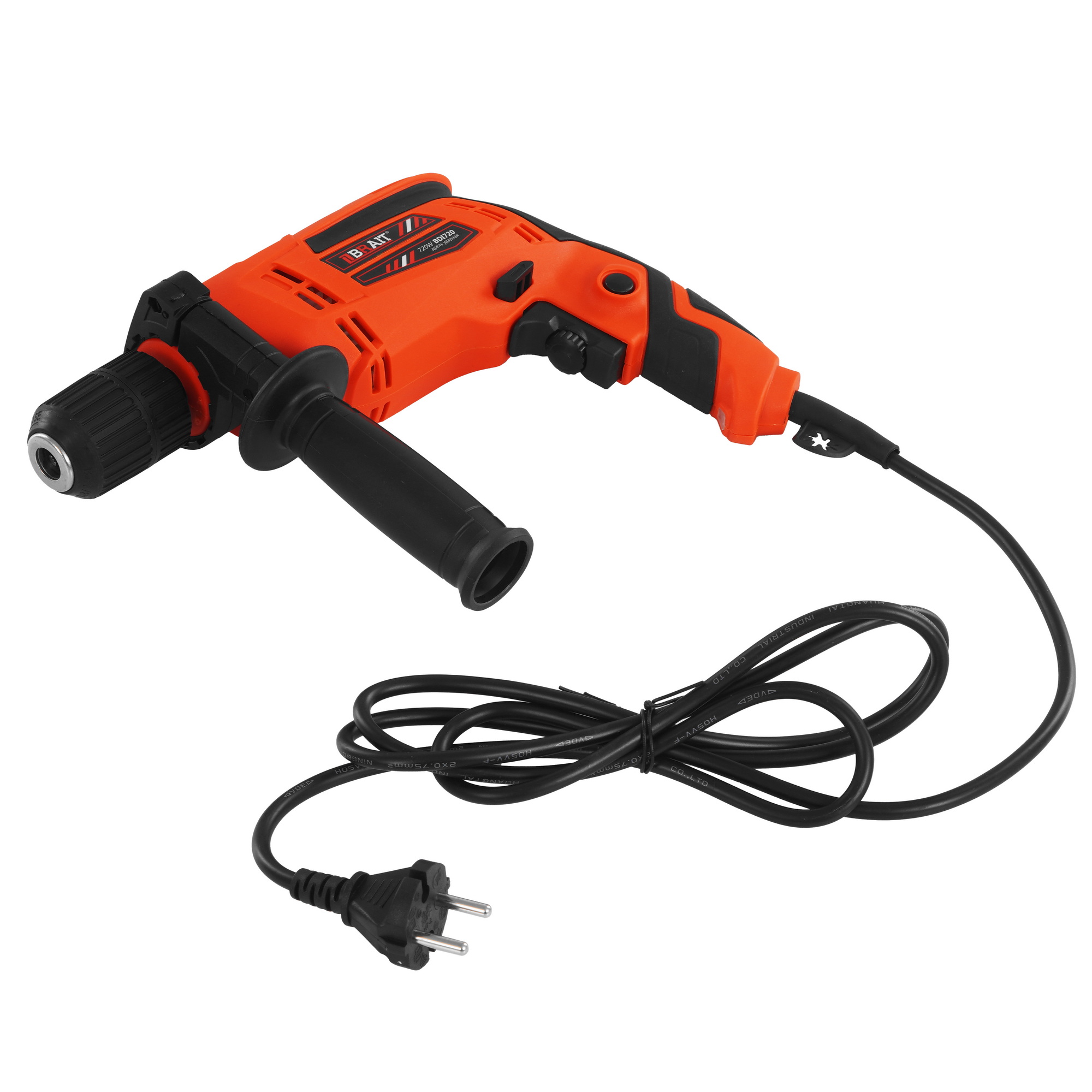 Дрель  BRAIT BDI720 5497072 STDN-0066438 - Вид №4