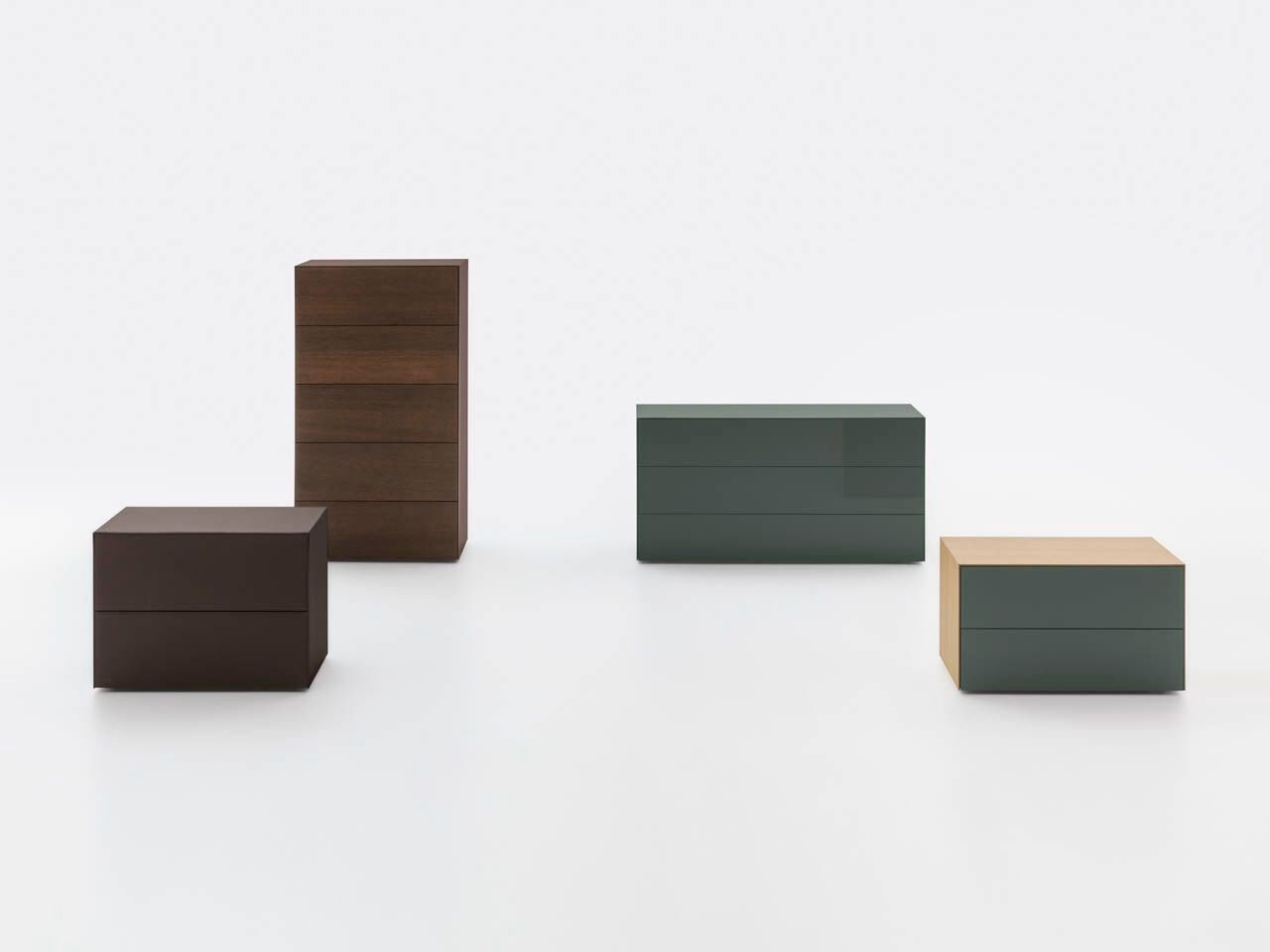 Комод со встроенными ручками Pianca ARCH-00108515 - Вид №3