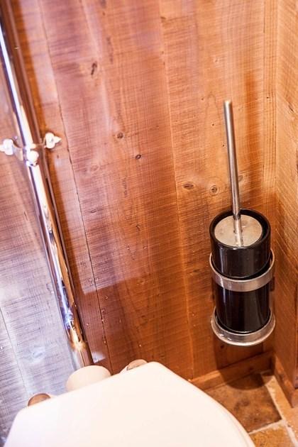 Dauby Ершик для унитаза из бронзы Pure® plus 15358 - Вид №1