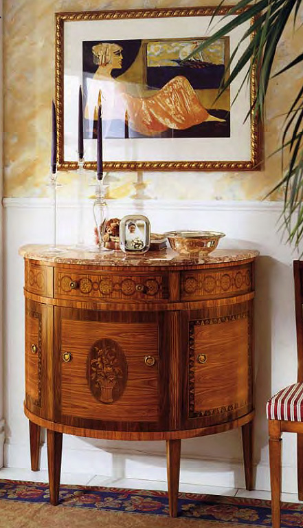 Буфет  SERAFINO MARELLI 210 Intarsio