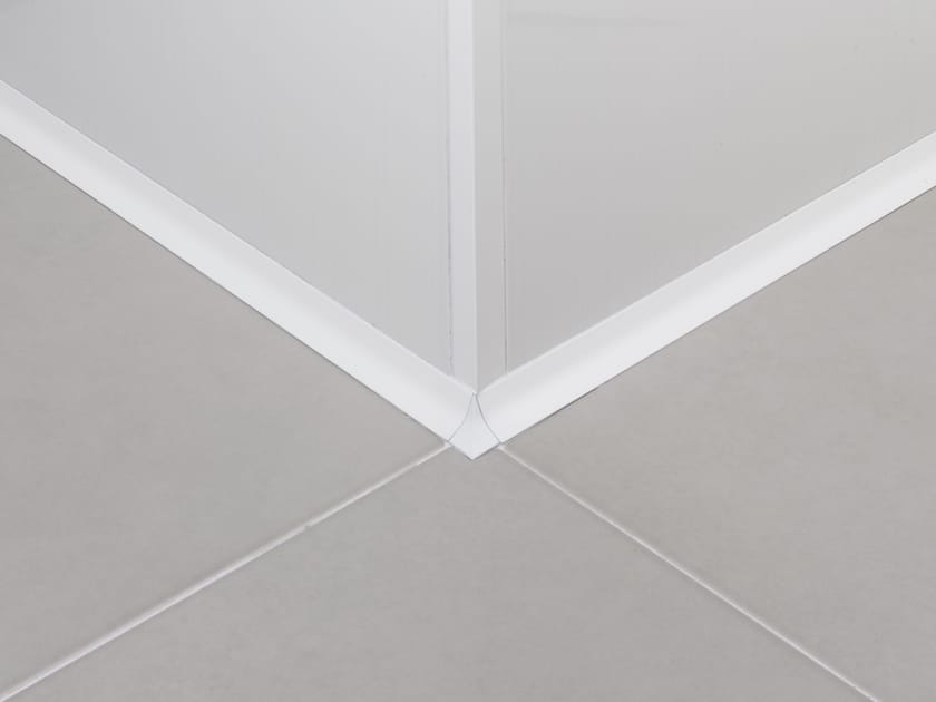 Антибактериальный профиль защитного выступа EMAC Italia Novolistel® ARCH-00002531