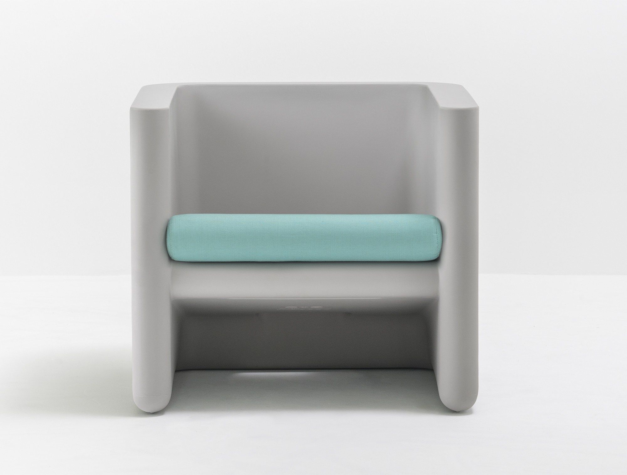 Съемное садовое кресло с мягкой тканью Pedrali ARCH-00148948 - Вид №1