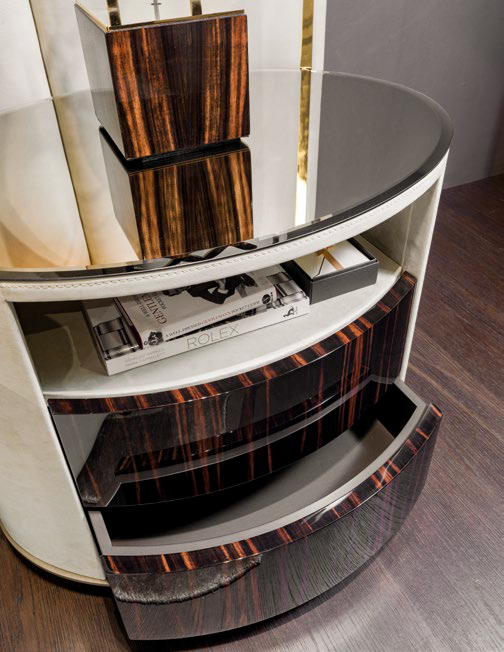 Тумбочка ELISE  LONGHI Serie Y 856  - Вид №1