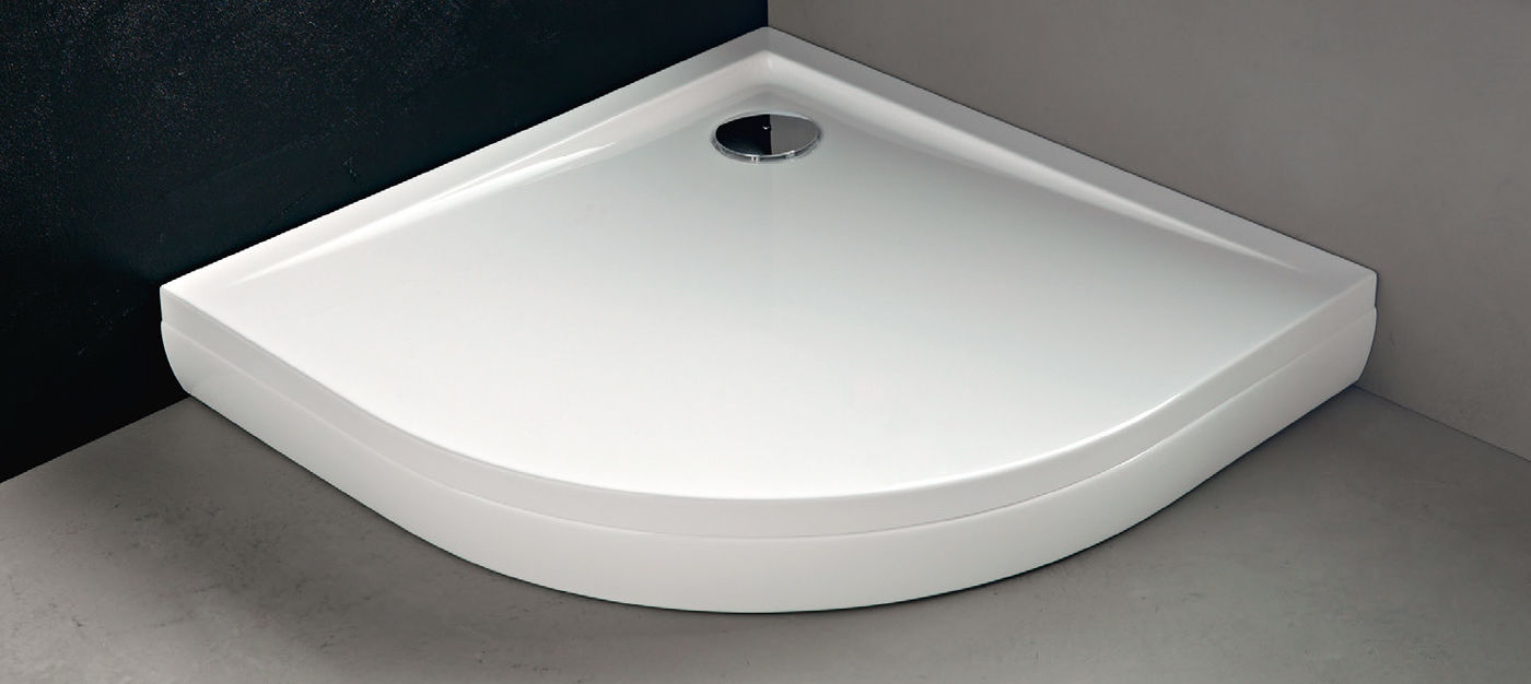 Поддон для душа акриловый Kolpa-San Pony 00556  Словения - Вид №1