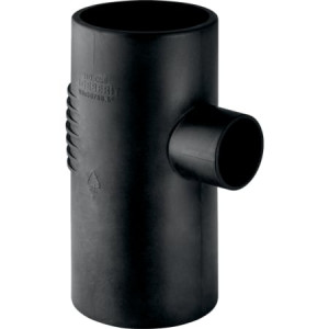 310.078.14.1 Тройник Geberit Silent-db20 88,5° Geberit