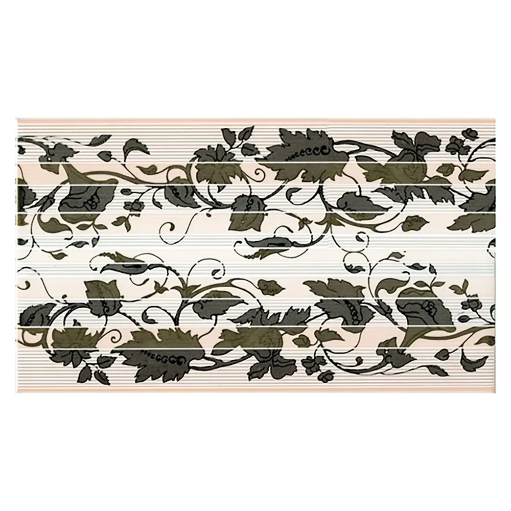 Декор Camelia персик 23x40 см цвет бежевый 13778110 STLM-2176146 Santreyd 