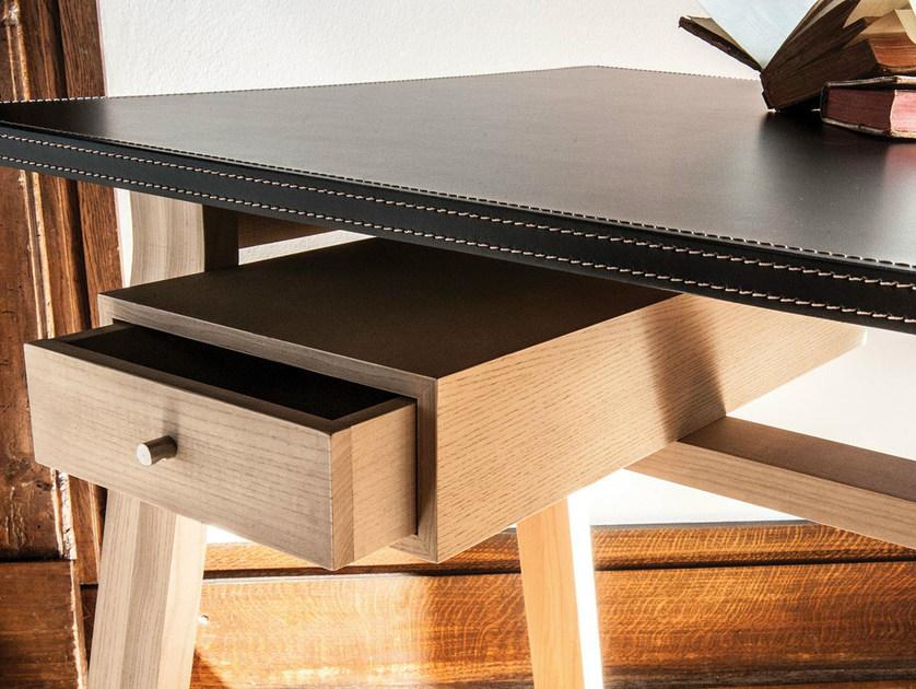 IFT Кожаный стол sun-id-1381850 - Вид №1