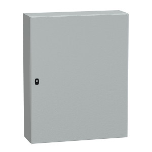 NSYS3D10825P Щит с монтажной платой Spacial S3D, 800x1000x250мм, IP66, сталь Schneider Electric