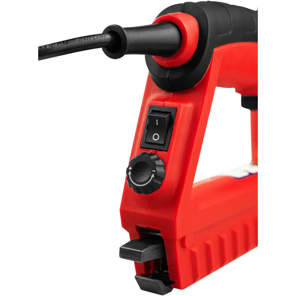 Сетевой степлер Vertextools VT-6031-140 с регулировкой удара 89409732 STLM-1573983 - Вид №3