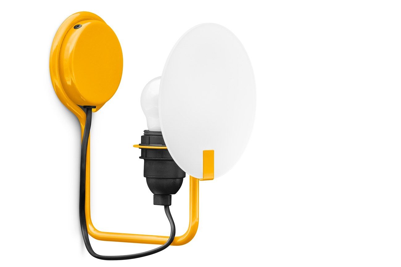 Металлический светодиодный настенный светильник Stilnovo Bugia ARCH-00122686 - Вид №2