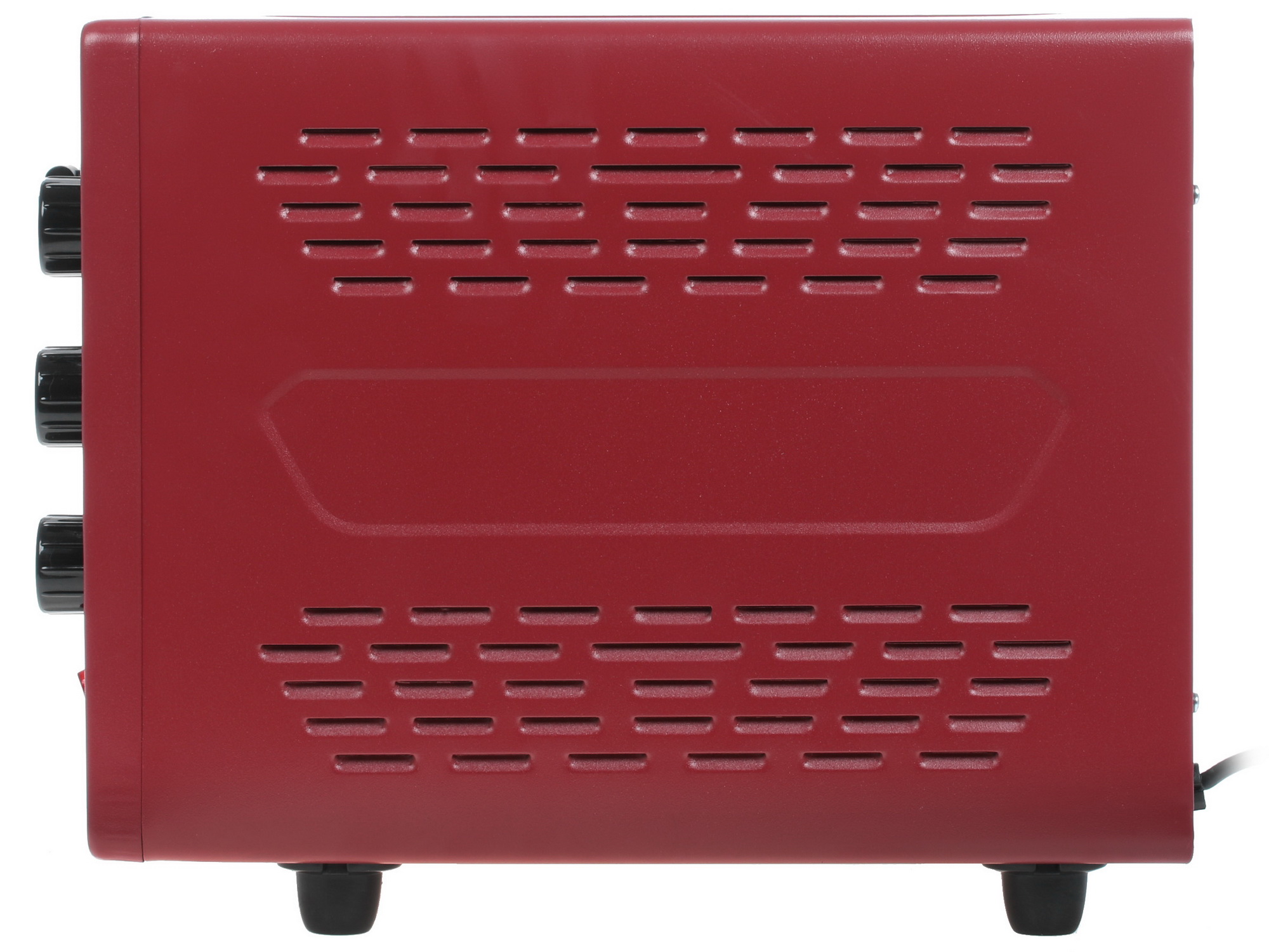 8108445 Мини-печь Kraft KF-MO 3804 KR красный STDN-0031814 - Вид №8