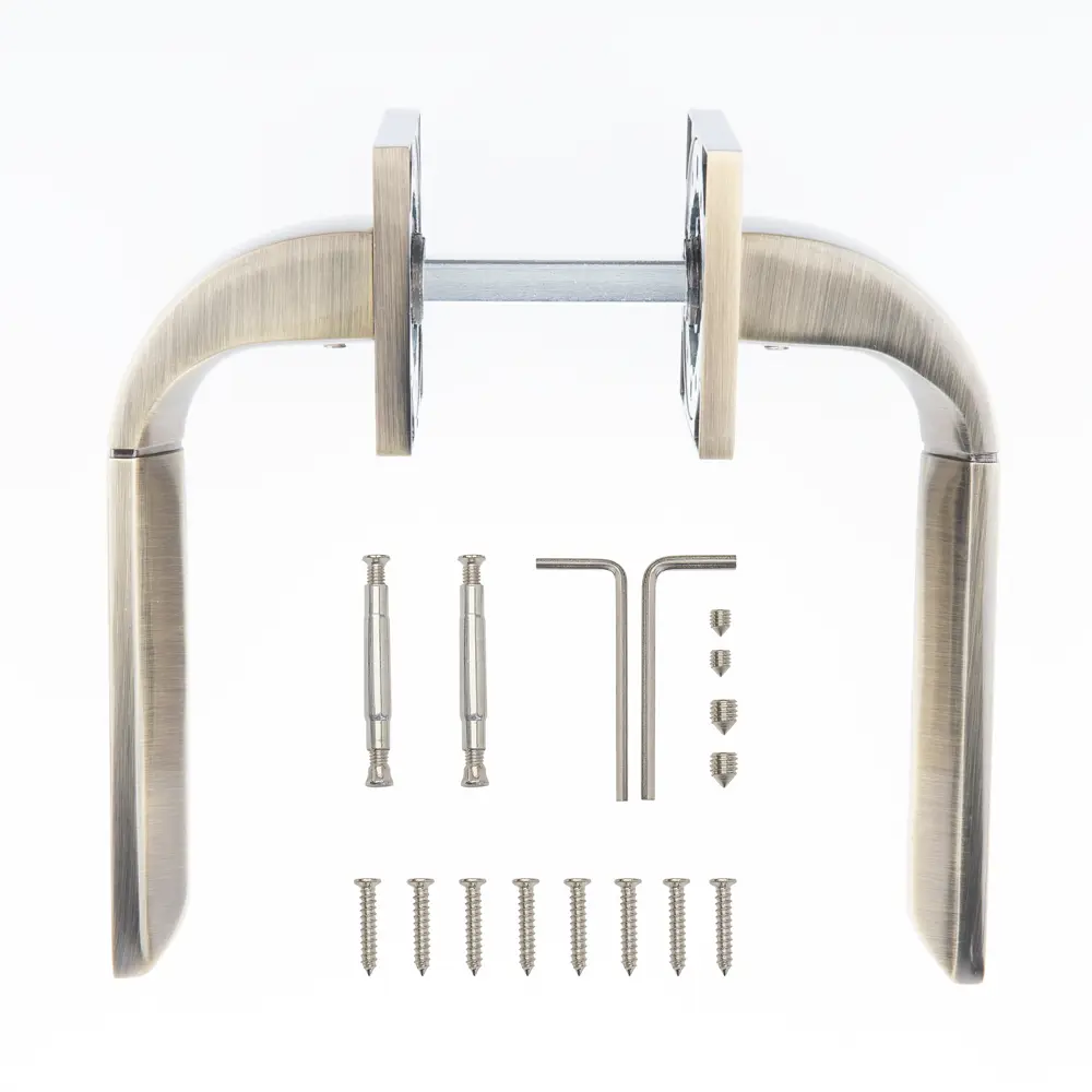 Дверные ручки ARMEX для межкомнатных дверей в бронзовом исполнении 85082535 STLM-0058326 - Вид №1