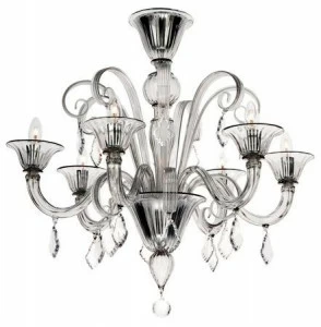 Veronese Люстра из муранского стекла Flanelle