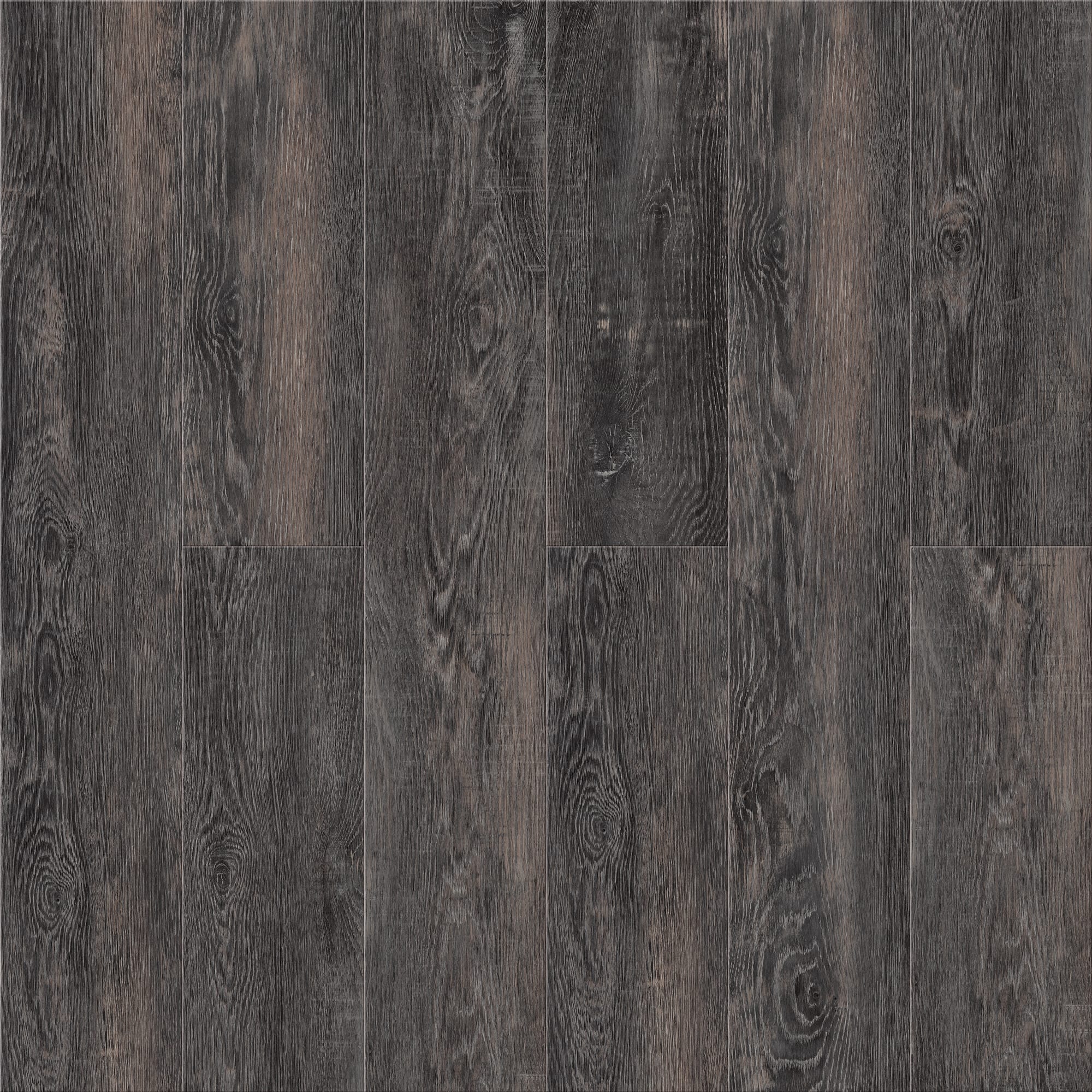 85246019 SPC плитка «Дуб Дымчатый» 42 класс толщина 3.5 мм 2.16 м² Santreyd  - Вид №1