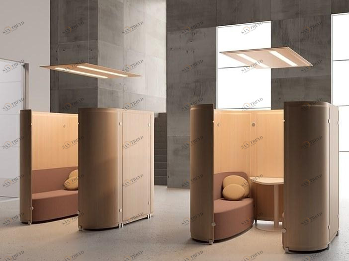 MASCAGNI Акустические перегородки из синтетического материала Sound sun-id-1420066