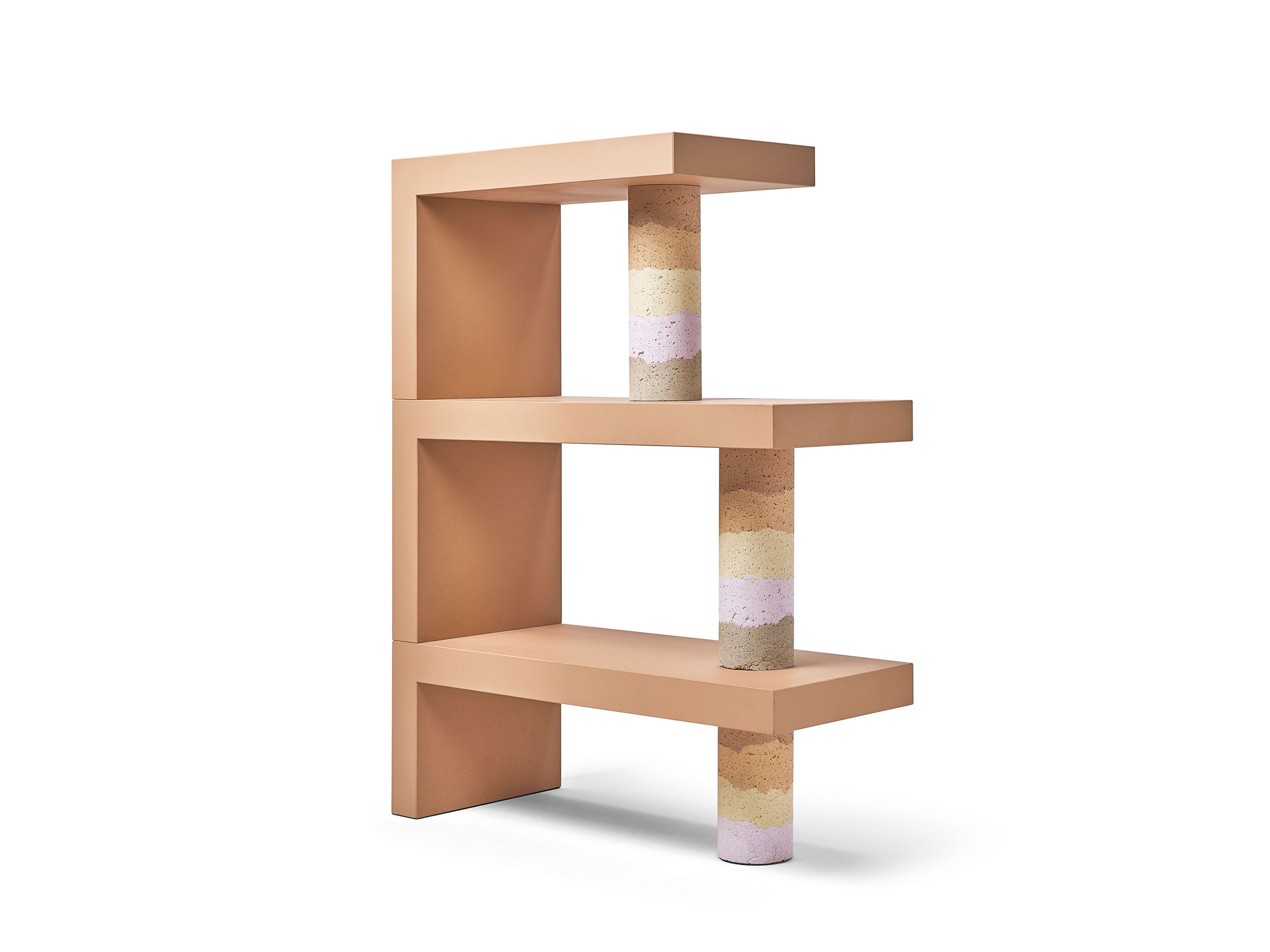 Отдельно стоящий дневной шкаф в Cimento® Альберони ARCH-00048497 - Вид №1