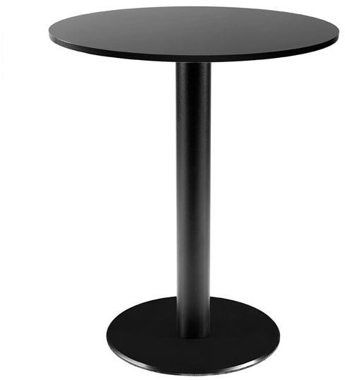 Vela Arredamenti Круглый железный стол по контракту Slim 40 – 45 – 60 sun-id-1451530 - Вид №3