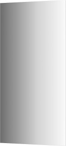 BY 0249 Зеркало с фацетом 5 mm EVOFORM Standard