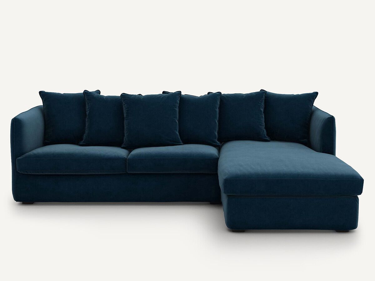 Бархатный диван AMPM NEO CHIQUITO ARCH-00037215 - Вид №1