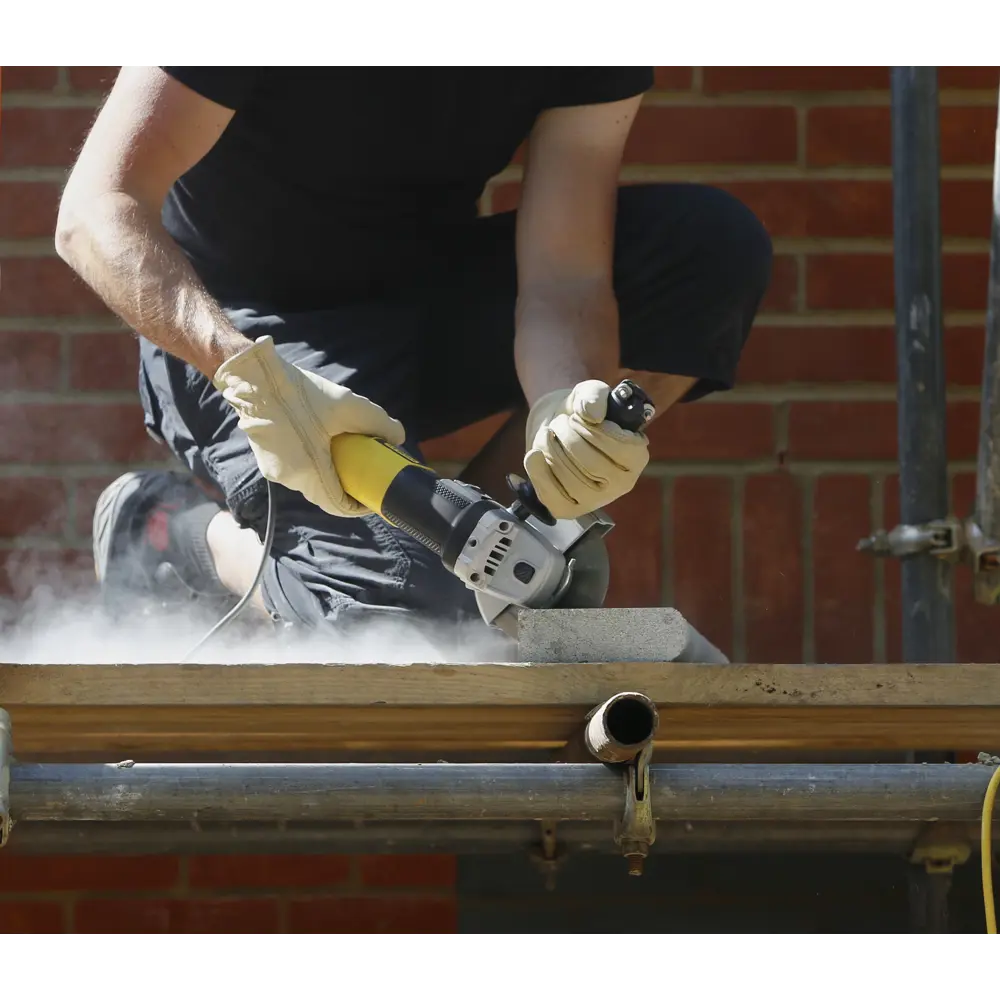Углошлифовальная машина (болгарка) DeWalt DWE8110S, 730 Вт, 125 мм 18218841 STLM-2061555  - Вид №5
